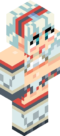 Skin 1ae9bd Minecraft skin preview
