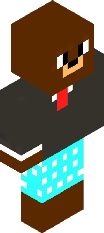 Skin 1aebcb Minecraft skin preview
