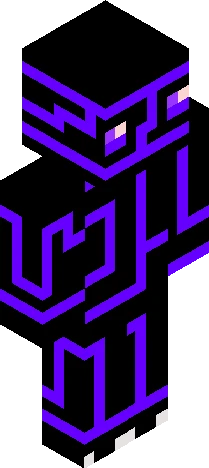 Skin 1af151 Minecraft skin preview