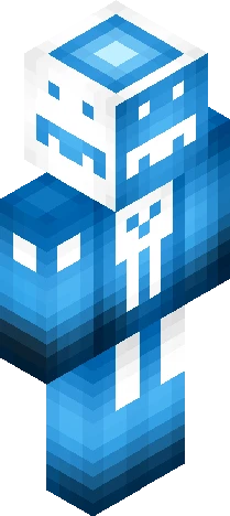 Skin 1af4dd Minecraft skin preview