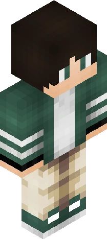 Skin 1b0659 Minecraft skin preview