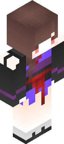 Skin 1b08f2 Minecraft skin preview