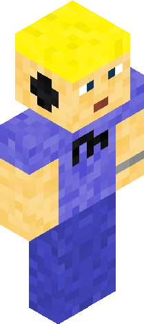 Skin 1b09cf Minecraft skin preview