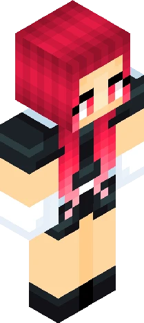 Skin 1b0cf3 Minecraft skin preview