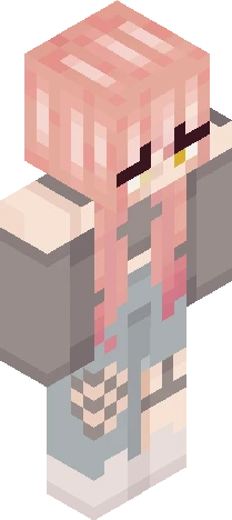 Skin 1b425d Minecraft skin preview