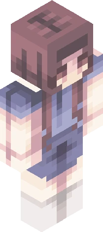 Skin 1b507f Minecraft skin preview