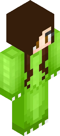 Skin 1b5129 Minecraft skin preview