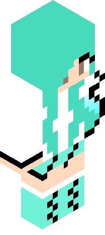 Skin 1b6114 Minecraft skin preview