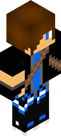 Skin 1b7937 Minecraft skin preview