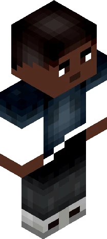 Skin 1b7c4b Minecraft skin preview