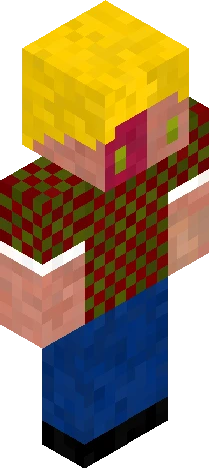 Skin 1ba185 Minecraft skin preview
