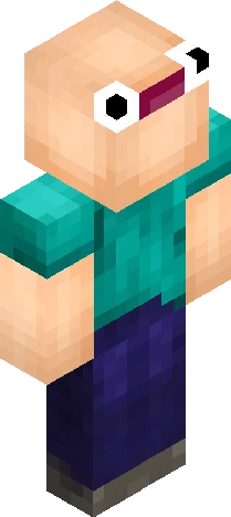 Skin 1bae54 Minecraft skin preview