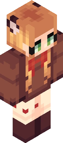 Skin 1bb0a1 Minecraft skin preview