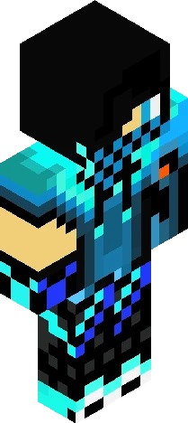 Skin 1bdb35 Minecraft skin preview