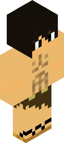 Skin 1be90e Minecraft skin preview