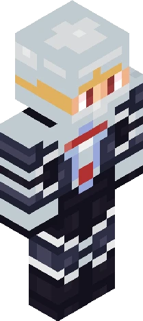 Skin 1bf383 Minecraft skin preview