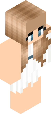 Skin 1bf6fe Minecraft skin preview
