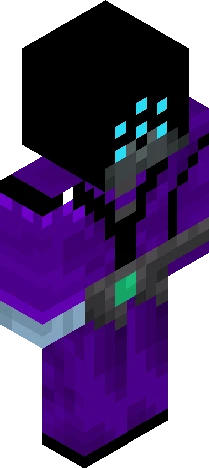 Minecraft, Skin Minecraft skin preview