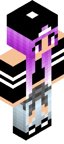 Skin 1bfdbe Minecraft skin preview