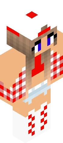Skin 1bff1a Minecraft skin preview