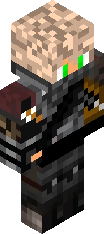 Skin 1c0e9e Minecraft skin preview