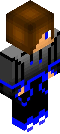 Skin 1c13de Minecraft skin preview
