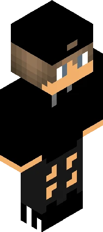Skin 1c203b Minecraft skin preview