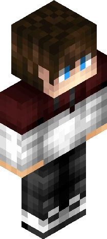 Skin 1c2425 Minecraft skin preview