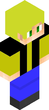 Skin 1c4dbe Minecraft skin preview