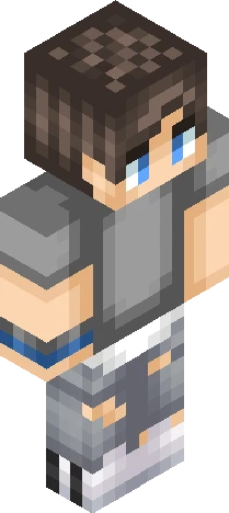 Skin 1c5580 Minecraft skin preview