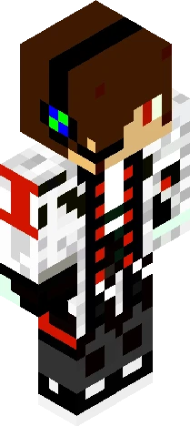 Skin 1c8062 Minecraft skin preview