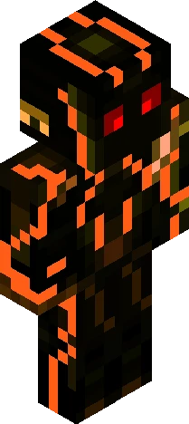 Skin 1c83b7 Minecraft skin preview