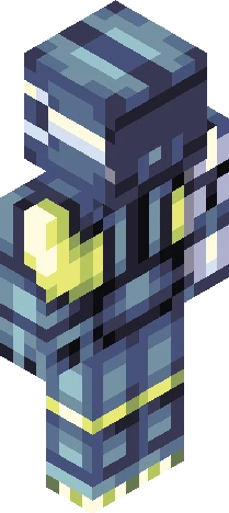Skin 1c9b52 Minecraft skin preview