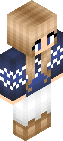 Skin 1cabca Minecraft skin preview