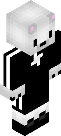 Skin 1cb6ea Minecraft skin preview