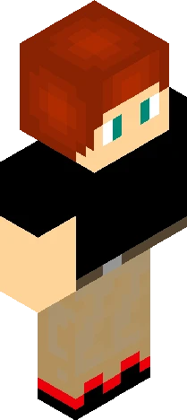 Skin 1cb9fe Minecraft skin preview