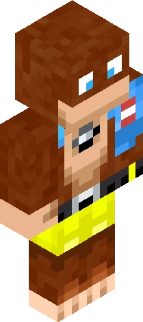 Skin 1cc40b Minecraft skin preview