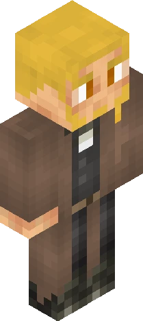 Skin 1cc563 Minecraft skin preview