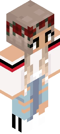 Skin 1cd2eb Minecraft skin preview