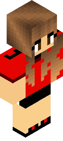 Skin 1cd57b Minecraft skin preview