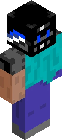 Skin 1cda8f Minecraft skin preview