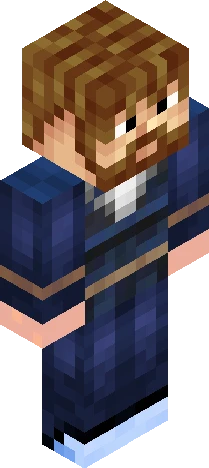 Skin 1cebd8 Minecraft skin preview