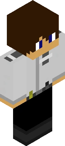 Skin 1cf142 Minecraft skin preview