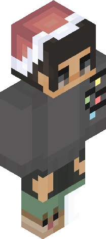 Skin 1cf163 Minecraft skin preview