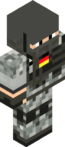 Skin 1d07b6 Minecraft skin preview