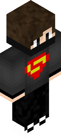 Superhero Skin Minecraft skin preview