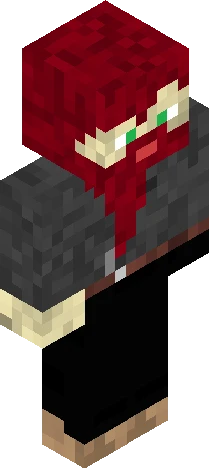 Skin 1d2545 Minecraft skin preview
