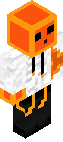 Steve. Skin Minecraft skin preview