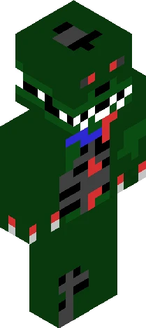 Skin 1d4000 Minecraft skin preview