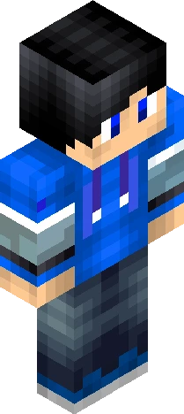 Skin 1d7f3a Minecraft skin preview